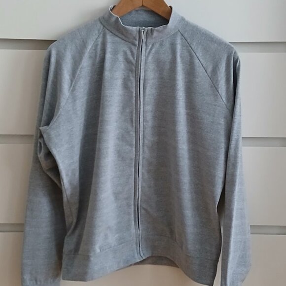 Garbino Men's Zip Up Jacket - M - Made in Italy - Picture 3 of 6